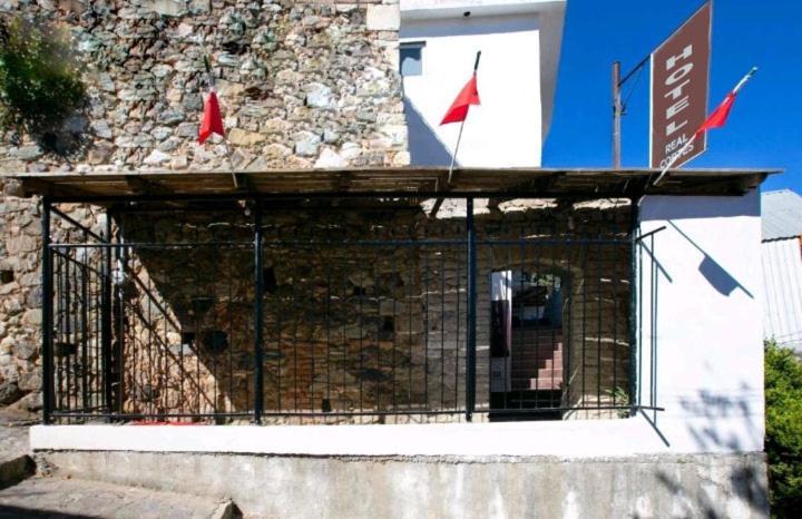 Hotel Real Cortes Mineral del Monte Eksteriør bilde